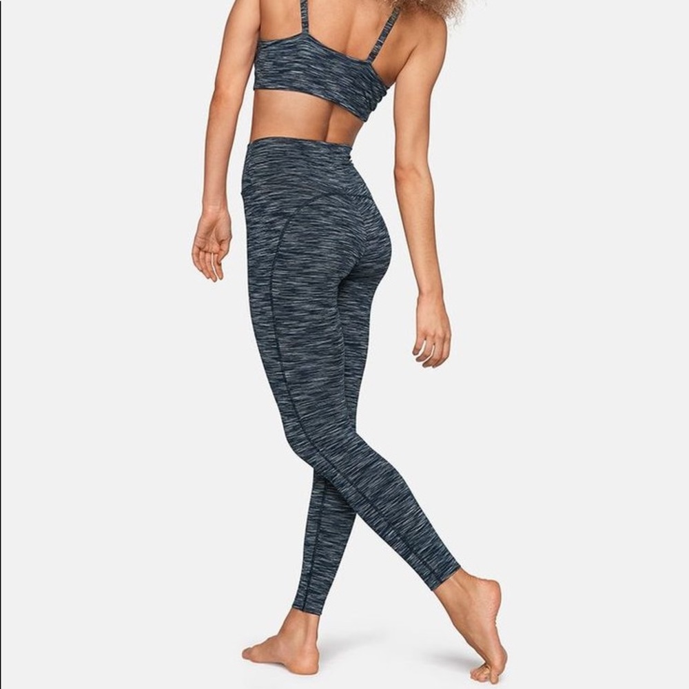 OV Freeform Leggings Navy